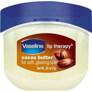 Vaseline Mini burro di cacao per la cura delle labbra (7 g)