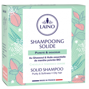 LAINO shampooing solid...