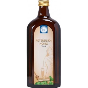 HILDEGARDS LADEN Petersilien Honig Trank (500ml)