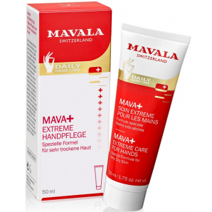 Mavala Mava+ hand cream...