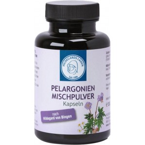 HILDEGARDS LADEN Pelargonien Kapseln (90 Stk)