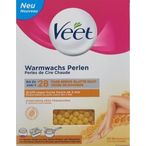 Veet warm wax pearls (230g)