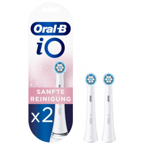 Oral-B iO Gentle cleaning...