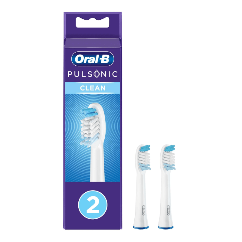 Oral-B Pulsonic Clean Aufsteckbürsten (2 Stk)