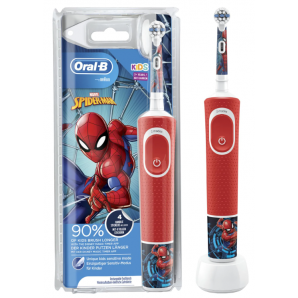 Oral-B Kids Vitality 100 Spiderman CLS (1 Stk)
