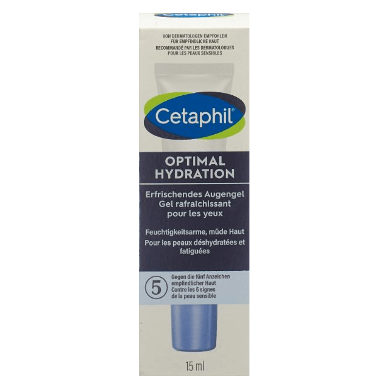 Cetaphil Optimal Hydration Erfrischendes Augengel (15ml)