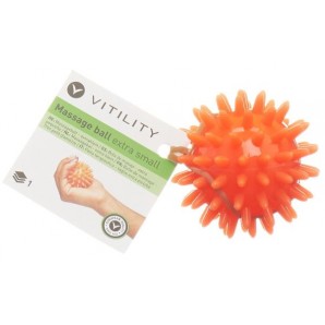 VITILITY Massageball 6cm (1 Stk)