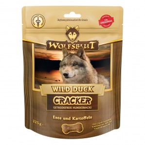 Wolfsblut Cracker duck with...