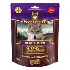 Wolfsblut Cracker Truthahn mit Süsskartoffel (225g)