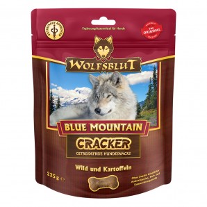 Wolfsblut Cracker Wild mit Kartoffel (225g)