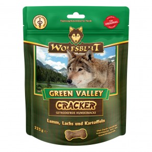 Wolfsblut Cracker agneau &...