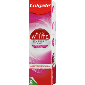 Colgate Max White Expert Care Zahnpasta (75ml)
