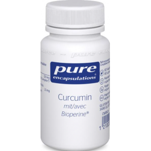 Pure Encapsulations Curcumin Kapseln (60 Stk)