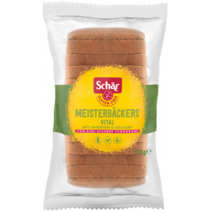 SCHÄR Meisterbäckers Vital glutenfrei (350g)