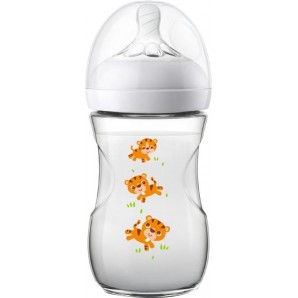 Philips Avent Natural Flasche Tiger (260ml)