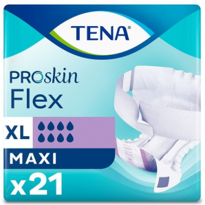TENA PROSkin Flex Maxi XL (21 Stk)