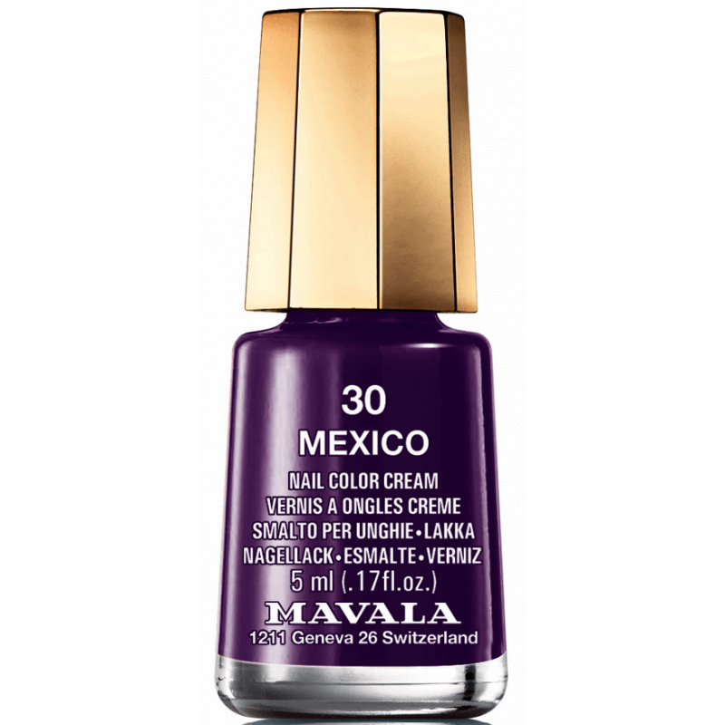 Mavala Nagellack 30 Mexico (5ml)