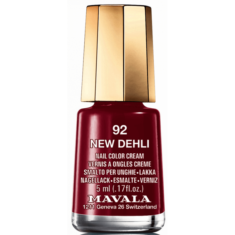 Mavala Nagellack 92 New Delhi (5ml)