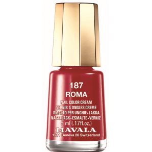 Mavala Nail polish 187 Roma...