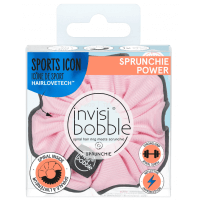 Invisibobble Haarbinder Sprunchie Power Sport Pink Mantra (1 Stk)