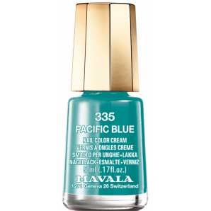 Mavala Nagellack 335 Pacific Blue (5ml)