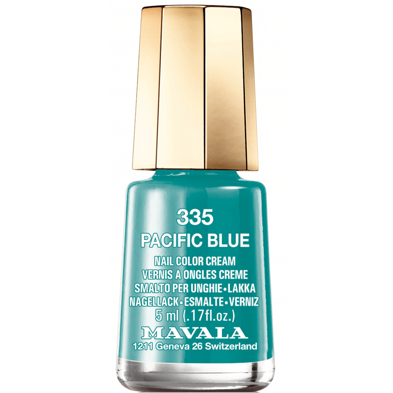 Mavala Nagellack 335 Pacific Blue (5ml)