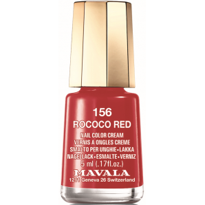 Mavala Nagellack 156 Rococo Red (5ml)