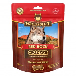 Wolfsblut Crackers kangaroo...