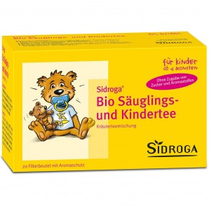 Sidroga Organic infant and...