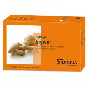 Sidroga Ginger (20 bags)