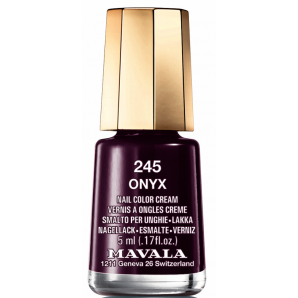 Mavala Nail polish 245 Onyx...