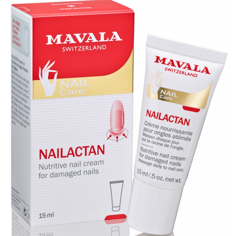 Mavala Nailactan Nagelnährcreme (15ml)