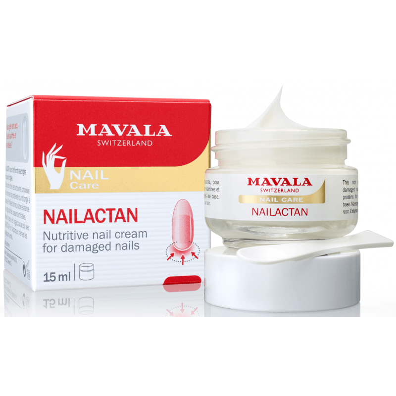 Mavala Nailactan Nagelnährcreme Topf (15ml)