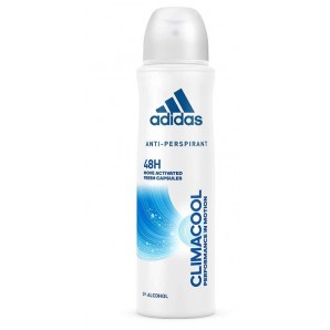 Adidas Climacool Female Deodorant (150ml)