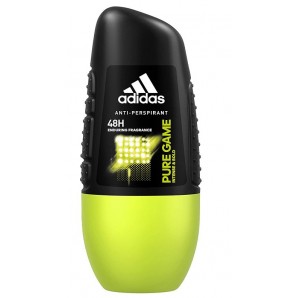 Adidas Pure Game Deodorant Roll-on (50ml)