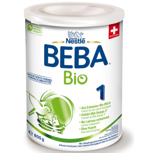 Nestlé BEBA Biologico 1 (800g)