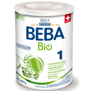 Nestlé BEBA Organic 1 (800g)