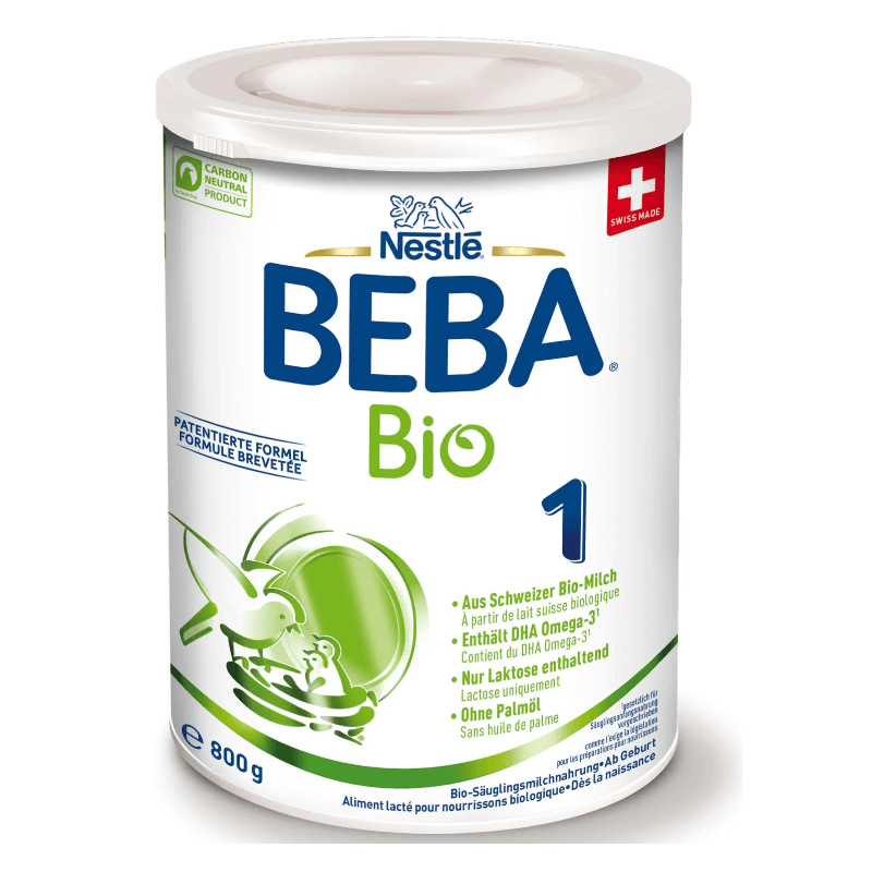 Nestlé BEBA Bio 1 (800g)
