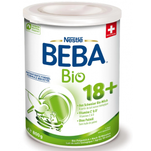 Nestlé BEBA Bio 18+ (800g)