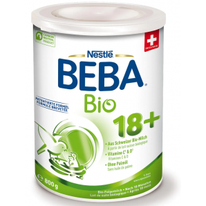 Nestlé BEBA Organic 18+ (800g)