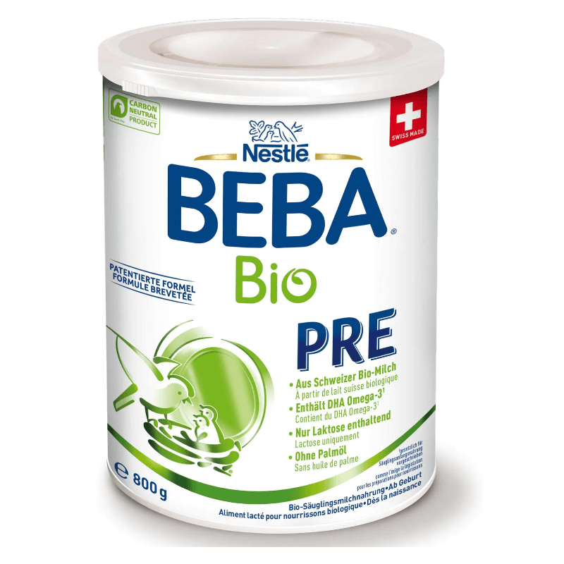 Nestlé BEBA Bio PRE (800g)
