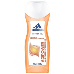 Adidas Adipower Frauen Shower Gel (250ml)