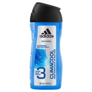 Adidas Climacool 3in1 Männer Duschgel (250ml)