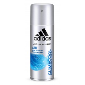 Adidas Climacool Männer Anti Transpirant Spray (150ml)