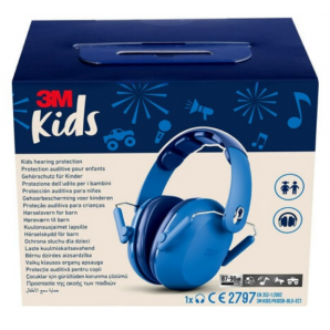 3M Peltor Gehörschutz für Kinder blau (1 Stk)