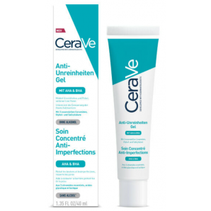 CeraVe Gel anti-imperfections (40ml)