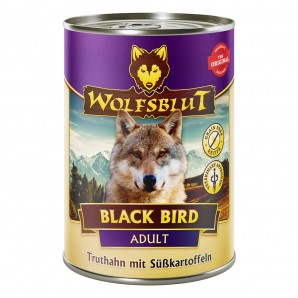 Wolfsblut Adult turkey with...