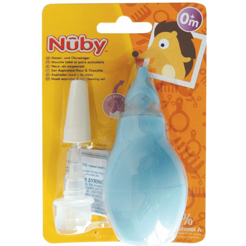 Acheter Nettoyeur nez et oreilles Nuby (1 pc)