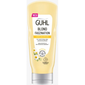 GUHL Blond Faszination Farbglanz Spülung (200ml)