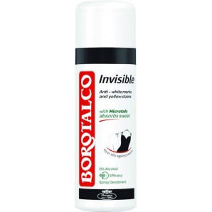 Borotalco Deo Invisible Spray Mini (45ml)